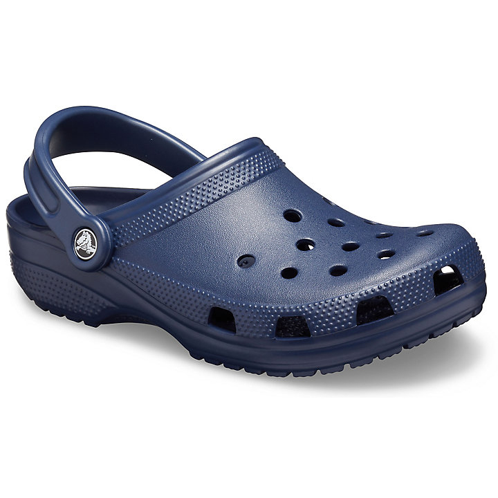 Big And Tall Crocs Classiche Clog Bleu Marine Homme | ZXJ-3956681