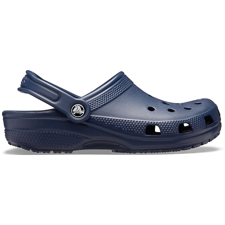 Big And Tall Crocs Classiche Clog Bleu Marine Homme | ZXJ-3956681