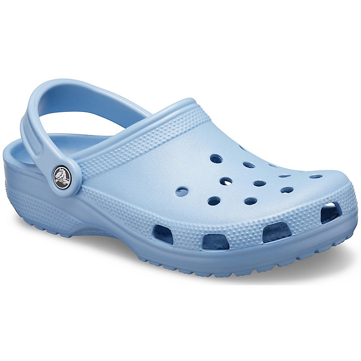 Big And Tall Crocs Classiche Clog Bleu Clair Homme | FKY-7904827