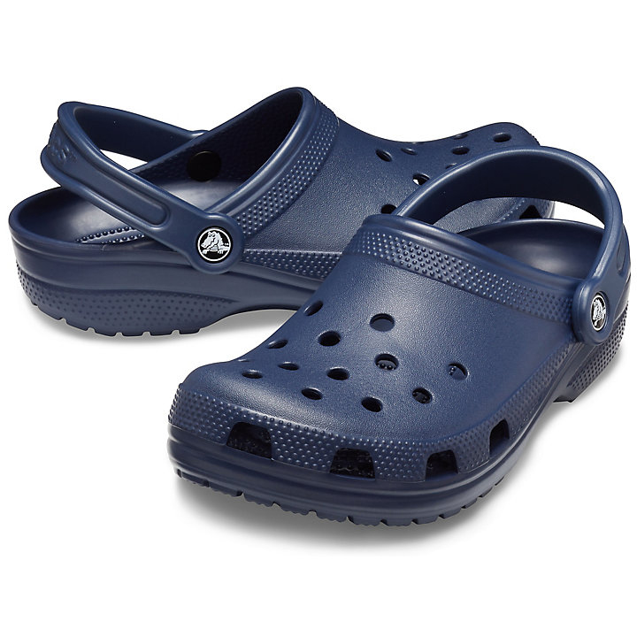 Big And Tall Crocs Classiche Clog Bleu Marine Homme | ZXJ-3956681