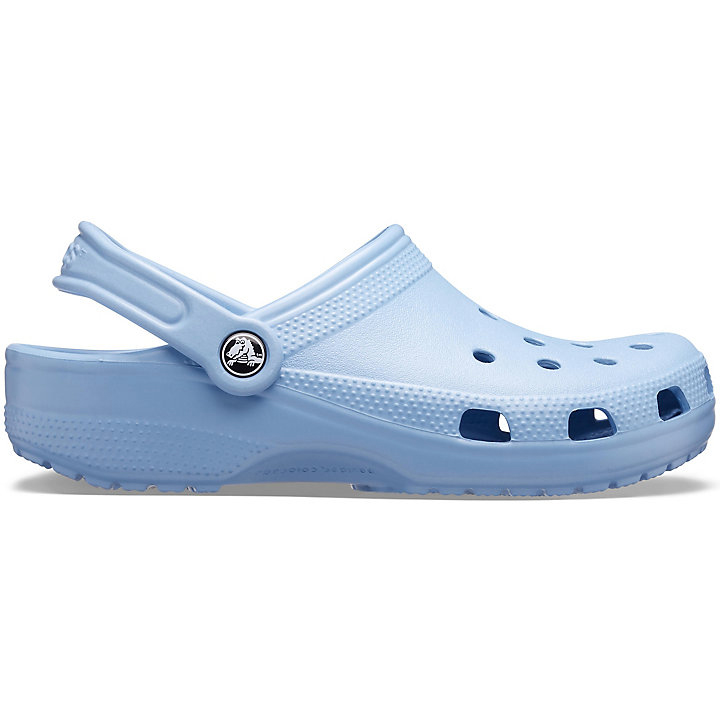 Big And Tall Crocs Classiche Clog Bleu Clair Homme | FKY-7904827