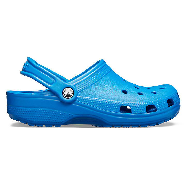 Big And Tall Crocs Classiche Clog Bleu Homme | GNL-4923288