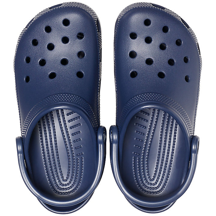 Big And Tall Crocs Classiche Clog Bleu Marine Homme | ZXJ-3956681