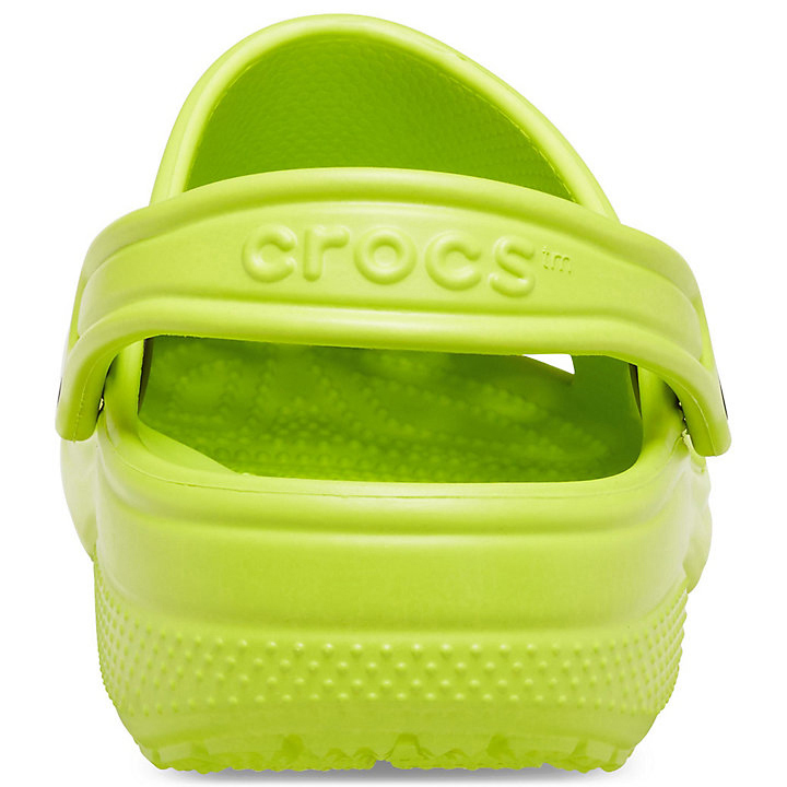 Big And Tall Crocs Classiche Clog Vert Clair Homme | FZU-2679185