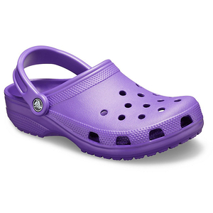 Big And Tall Crocs Classiche Clog Violette Homme | KQD-7310989