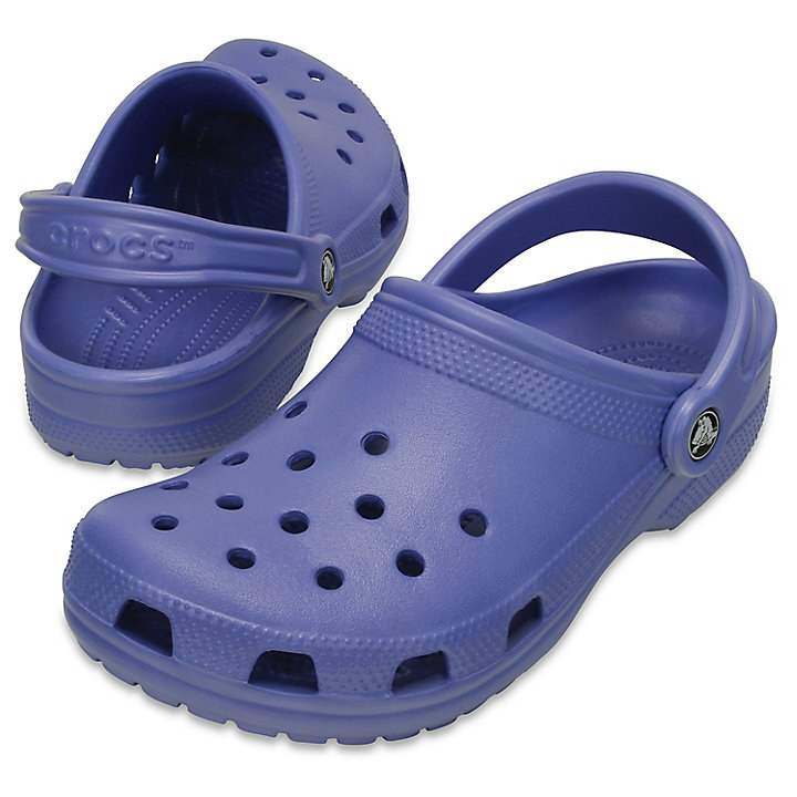 Big And Tall Crocs Classiche Clog Bleu Homme | IAX-7218256