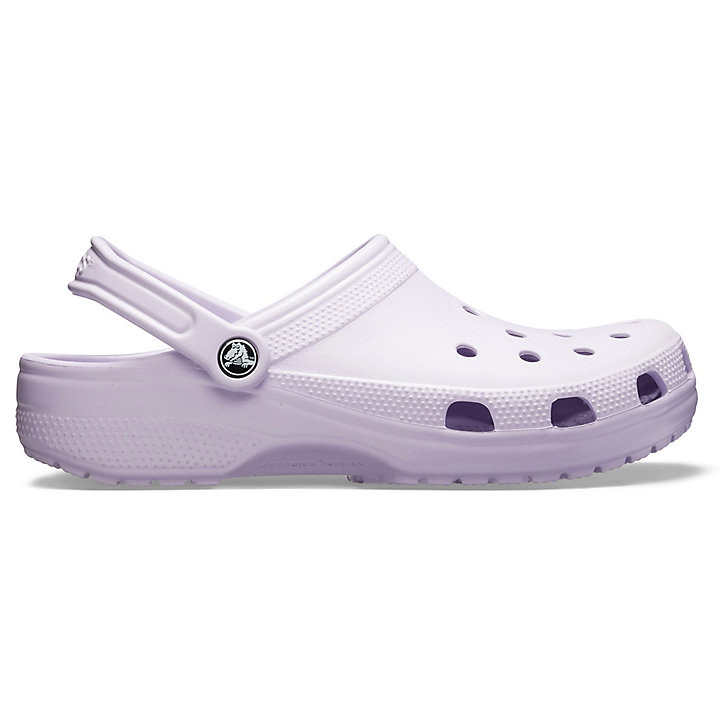 Big And Tall Crocs Classiche Clog Lavande Homme | PHH-8816027