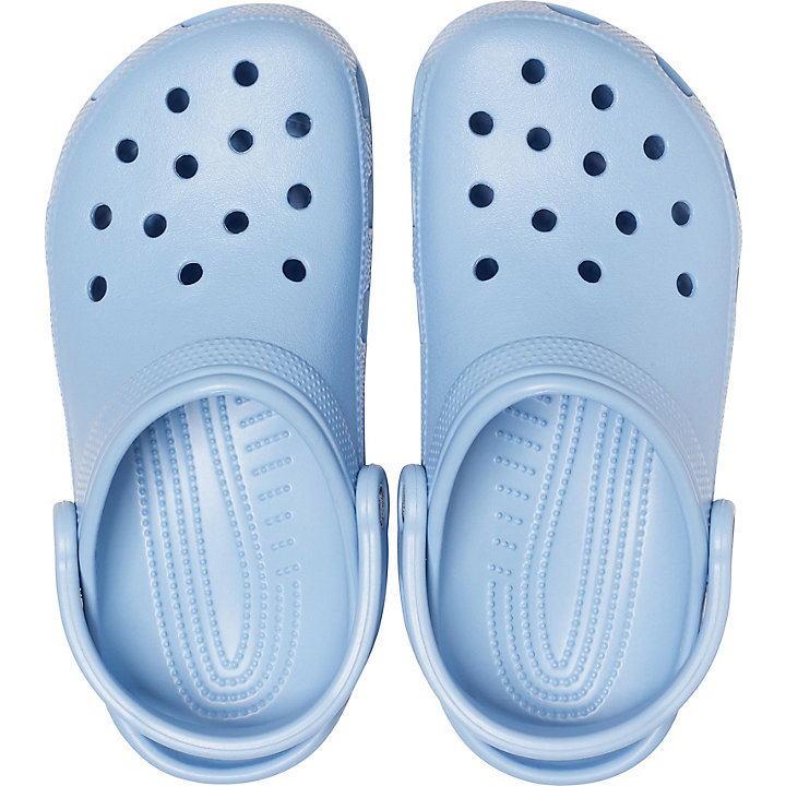 Big And Tall Crocs Classiche Clog Bleu Clair Homme | FKY-7904827