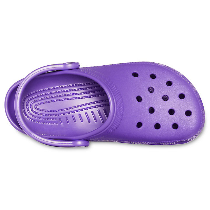 Big And Tall Crocs Classiche Clog Violette Homme | KQD-7310989