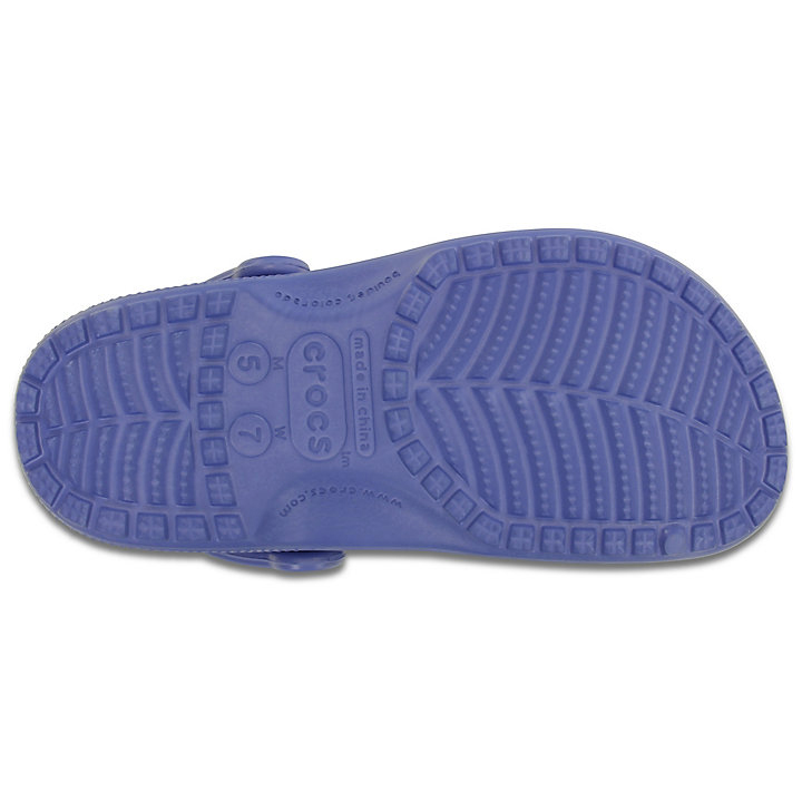 Big And Tall Crocs Classiche Clog Bleu Homme | IAX-7218256