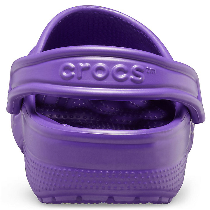 Big And Tall Crocs Classiche Clog Violette Homme | KQD-7310989