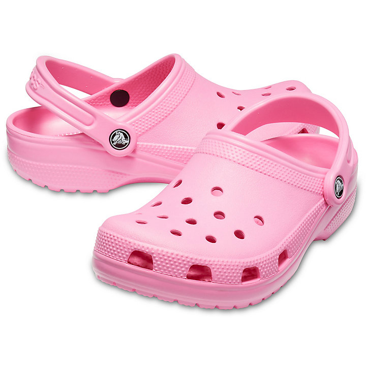 Big And Tall Crocs Classiche Clog Rose Homme | RKA-6333274