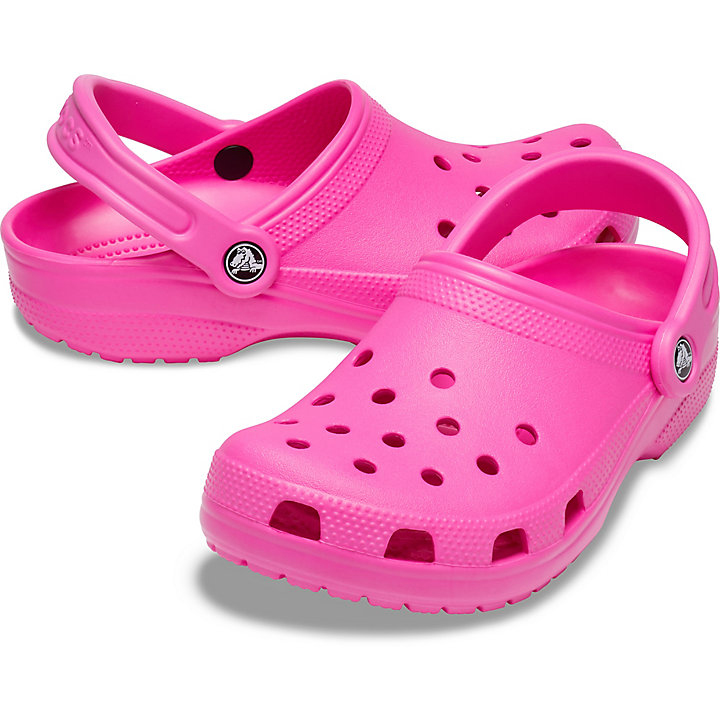 Big And Tall Crocs Classiche Clog Rose Homme | ZXI-0683349