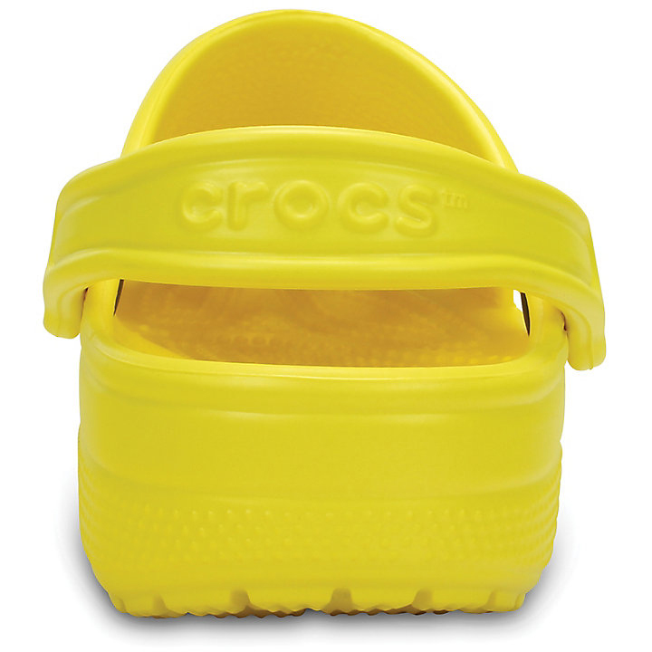 Big And Tall Crocs Classiche Clog Citron Homme | FIX-9191585