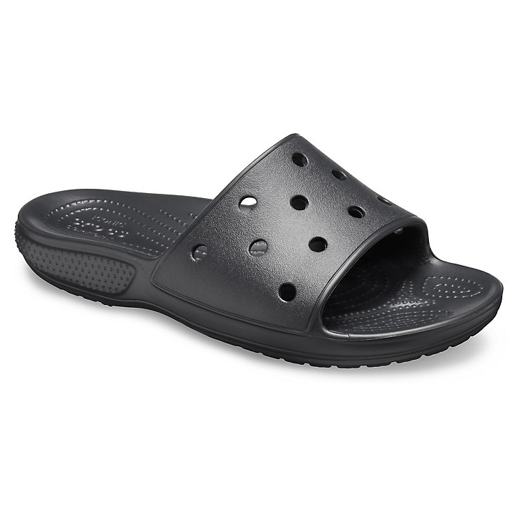 Sandales Crocs Classiche Claquette Noir Homme | NTS-3718991