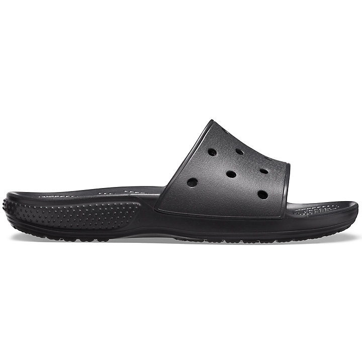 Sandales Crocs Classiche Claquette Noir Homme | NTS-3718991