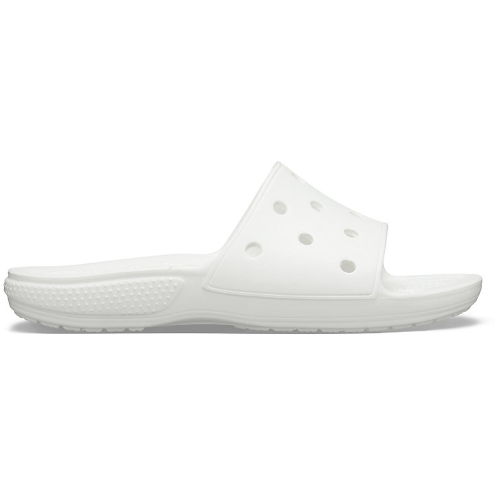 Sandales Crocs Classiche Claquette Blanche Homme | MZP-7121047