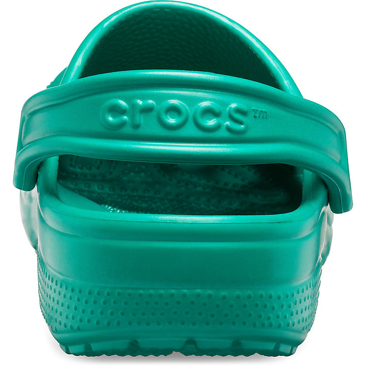 Sabots Crocs Classiche Clog Vert Foncé Homme | MVY-8430870