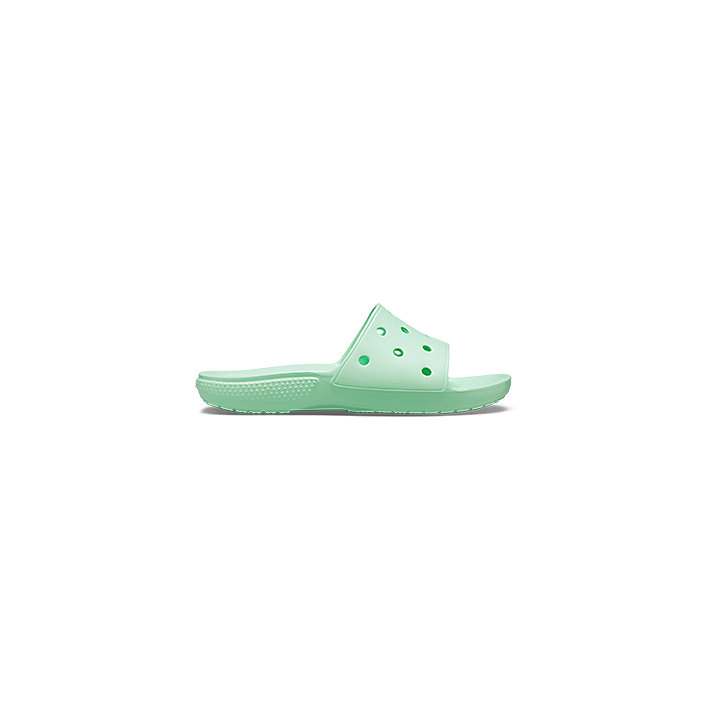 Sandales Crocs Classiche Claquette Menthe Homme | EAG-1956041