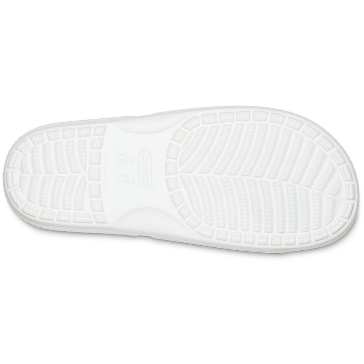 Sandales Crocs Classiche Claquette Blanche Homme | MZP-7121047