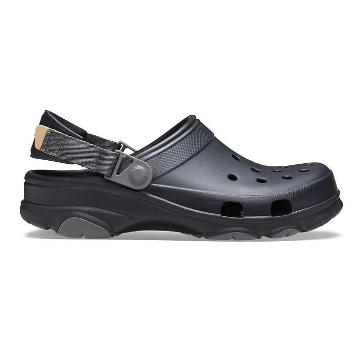 Sabots Crocs Classiche All-Terrain Clog Noir Homme | UTN-2550912