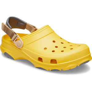 Sabots Crocs Classiche All-Terrain Clog Jaune Homme | VXF-4678771