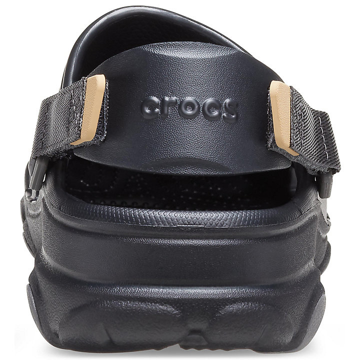 Sabots Crocs Classiche All-Terrain Clog Noir Homme | UTN-2550912