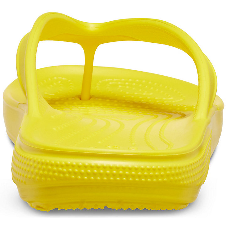 Tong Crocs Classiche II Flip Citron Homme | WYH-7672599