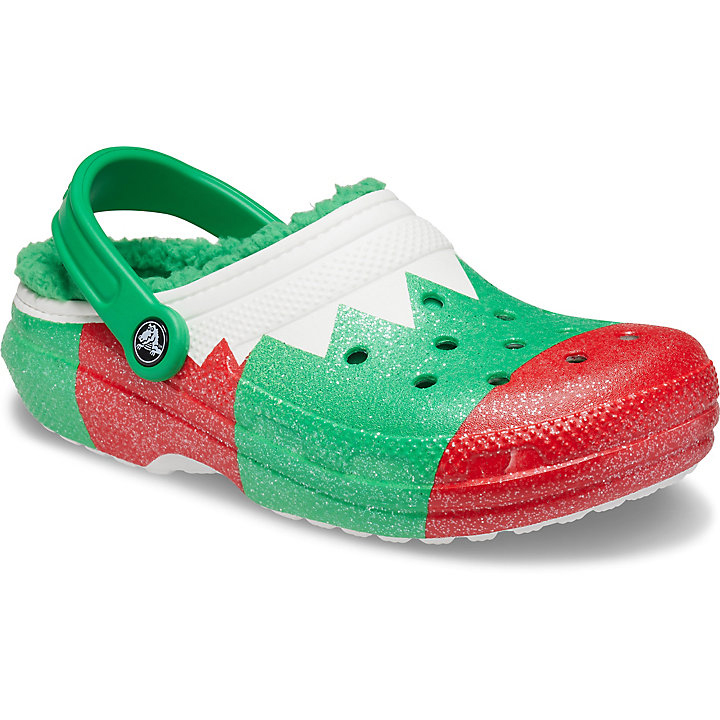 Sabots Crocs Classiche Doublée Holiday Clog Multicolore Homme | NNY-5982187