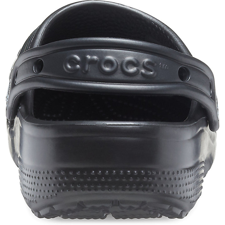 Sabots Crocs Classiche Neo Puff Clog Noir Homme | HJW-4776379