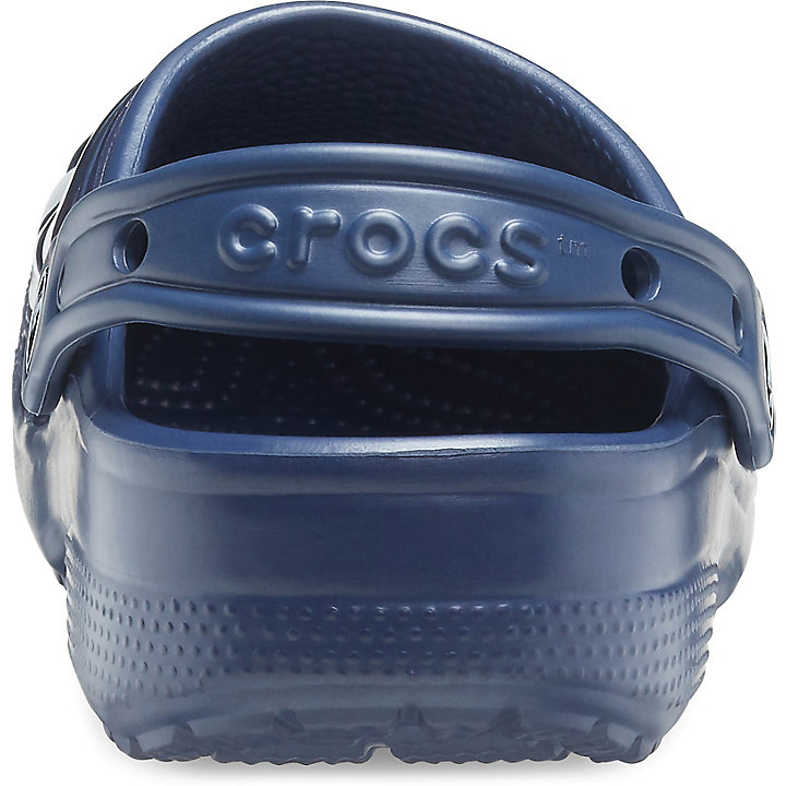 Sabots Crocs Classiche Neo Puff Clog Bleu Marine Homme | AHN-7624670