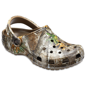 Big And Tall Crocs Classiche Realtree Edge Clog Multicolore Homme | LON-5456571