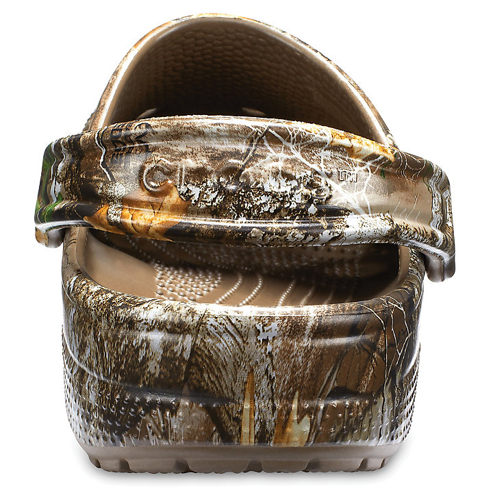 Big And Tall Crocs Classiche Realtree Edge Clog Multicolore Homme | LON-5456571