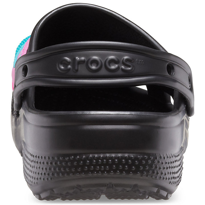 Sabots Crocs Classiche Venture Pack Clog Noir Rose Homme | XCN-9104423