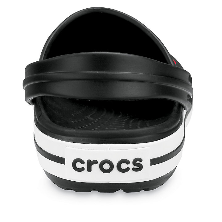 Sabots Crocs Crocband Clog Noir Homme | UEM-4671316