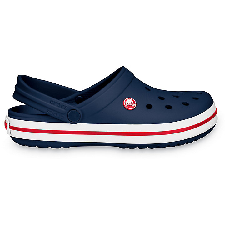 Sabots Crocs Crocband Clog Bleu Marine Homme | RYP-2231855