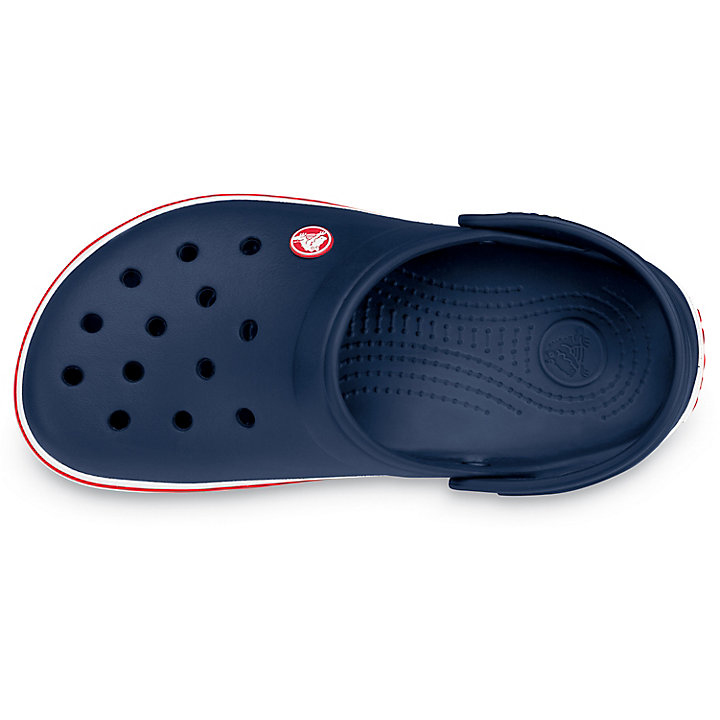 Sabots Crocs Crocband Clog Bleu Marine Homme | RYP-2231855