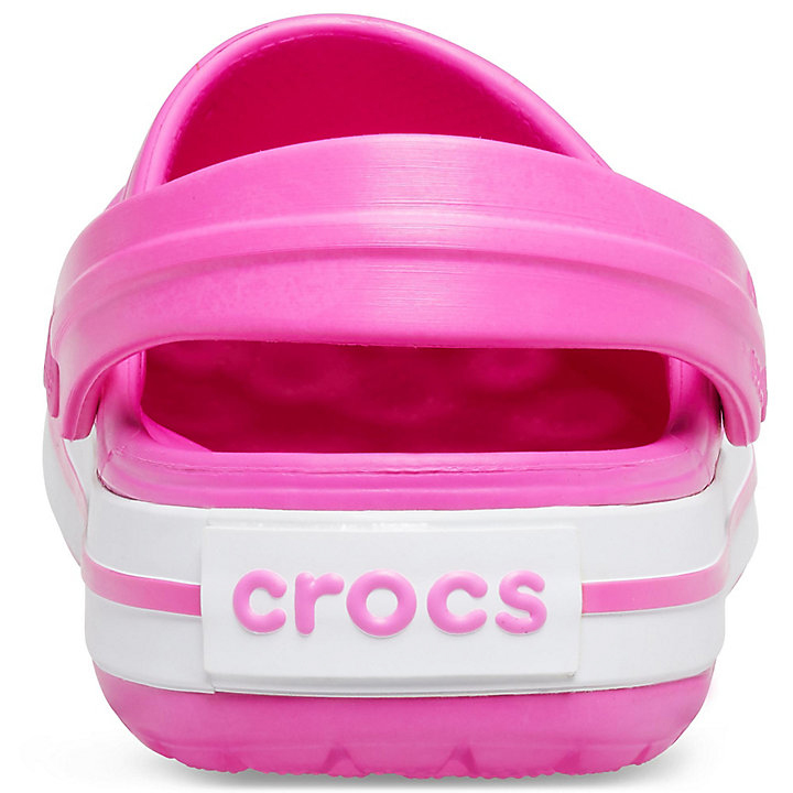 Sabots Crocs Crocband Clog Rose Blanche Homme | EAB-5601871