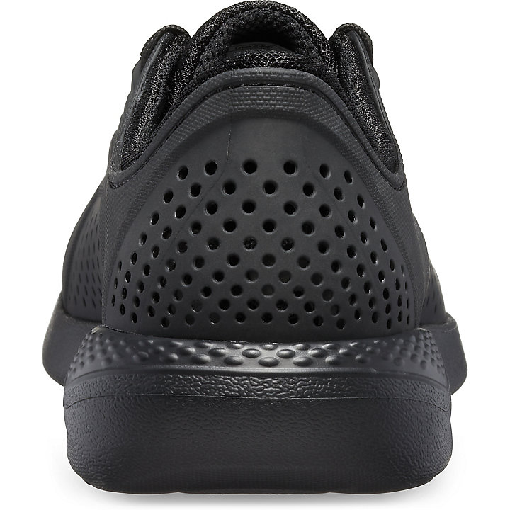 Baskets Crocs LiteRide Pacer Noir Homme | WPY-8193998