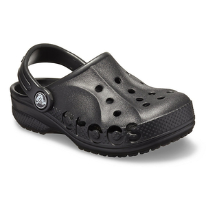 Sabots Crocs Baya Clog Noir Enfant | WUV-7979958