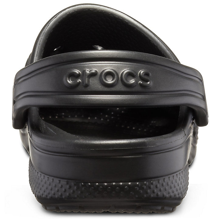 Sabots Crocs Baya Clog Noir Enfant | WUV-7979958