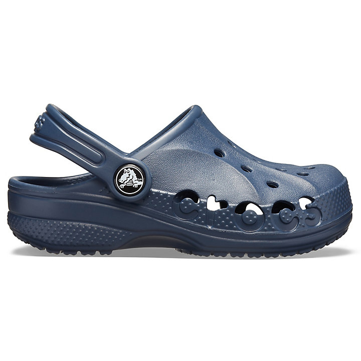 Sabots Crocs Baya Clog Bleu Marine Enfant | WIL-8785324