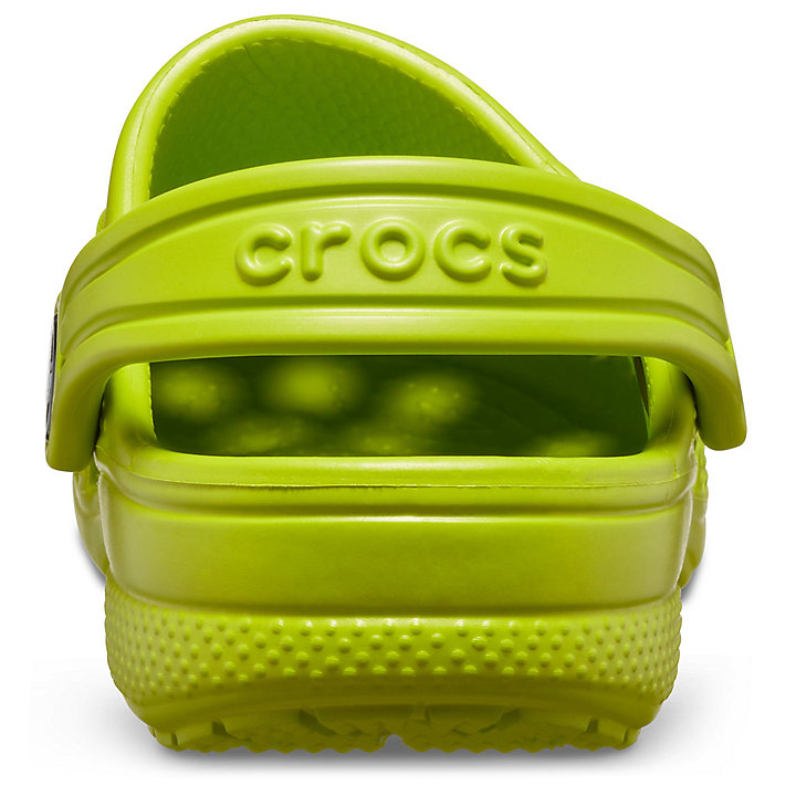 Sabots Crocs Baya Clog Vert Enfant | UNZ-6274022