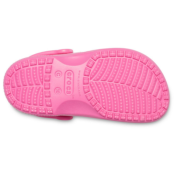 Sabots Crocs Baya Clog Rose Enfant | GHC-8673209