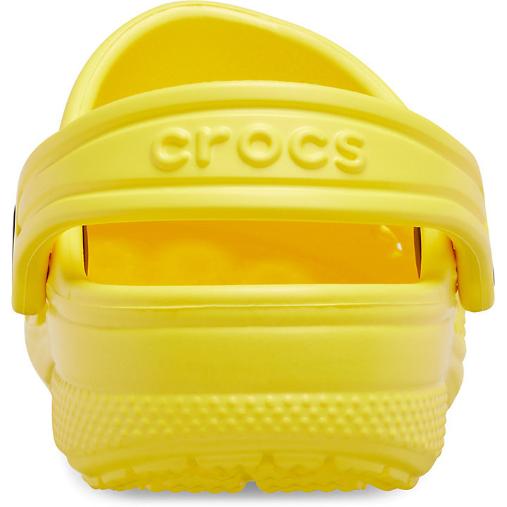 Sabots Crocs Baya Clog Citron Enfant | FQE-9127768