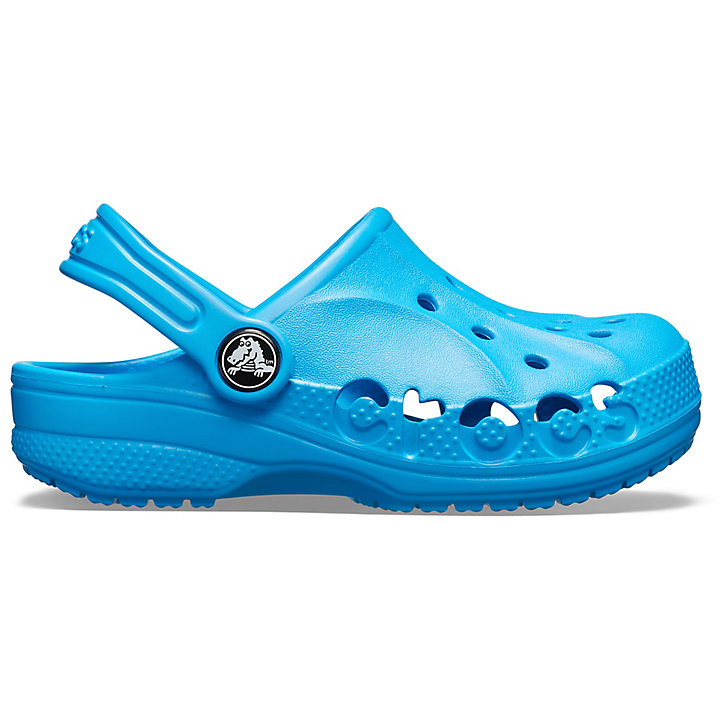 Sabots Crocs Baya Clog Bleu Enfant | GOR-0848764