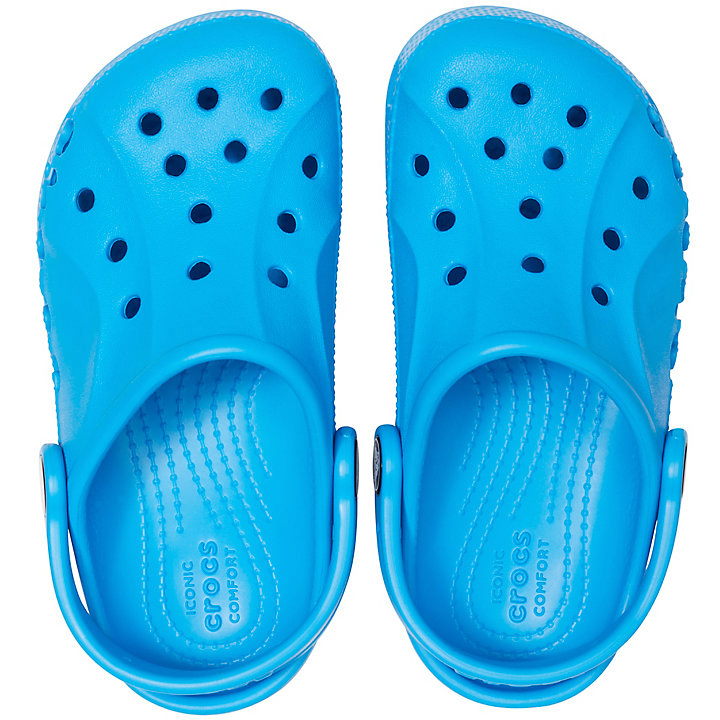 Sabots Crocs Baya Clog Bleu Enfant | GOR-0848764