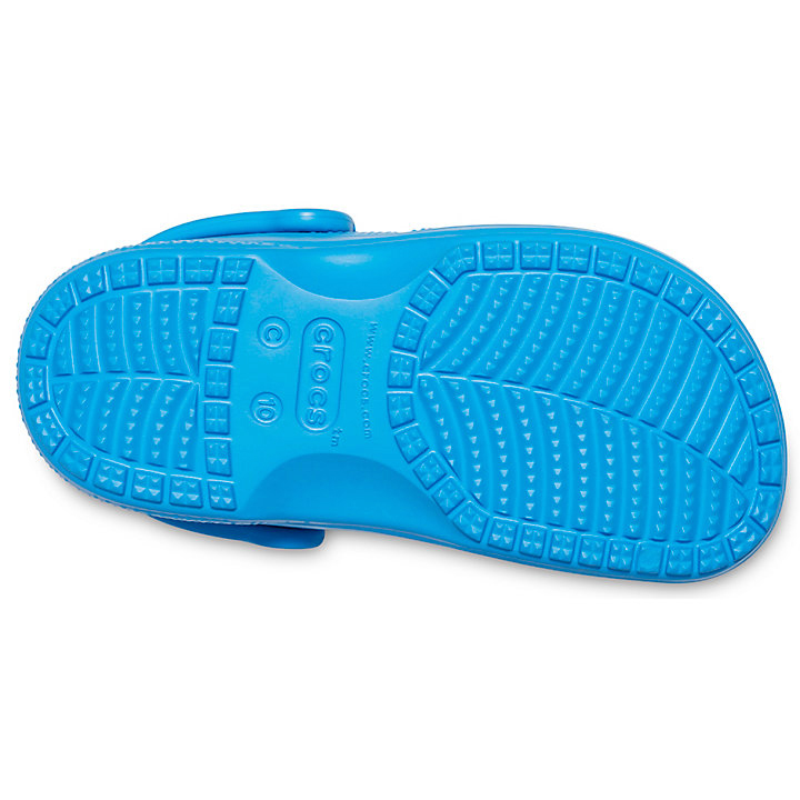 Sabots Crocs Baya Clog Bleu Enfant | GOR-0848764