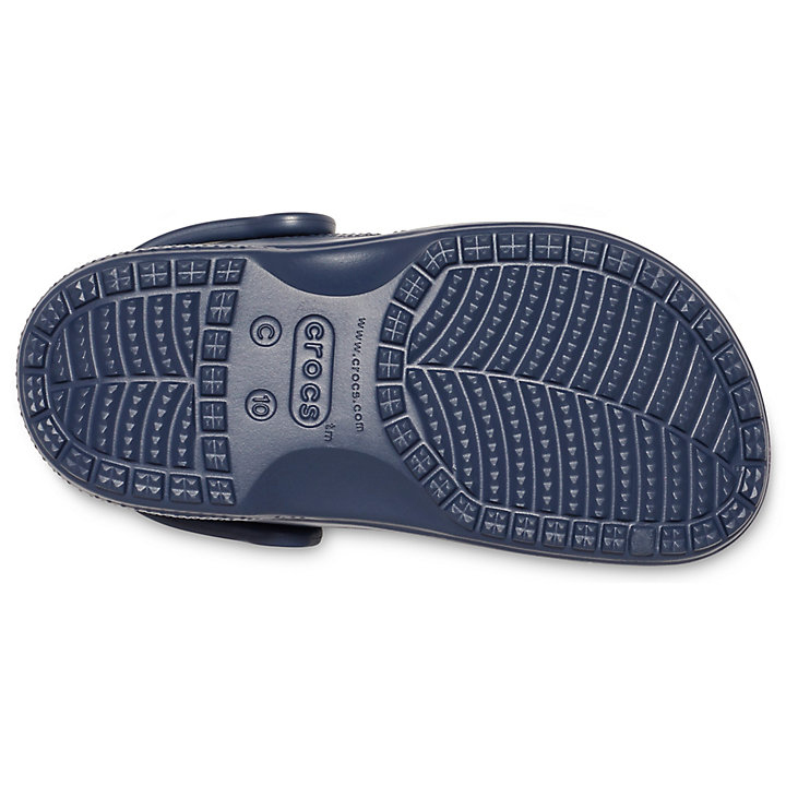 Sabots Crocs Baya Clog Bleu Marine Enfant | SUC-8508480