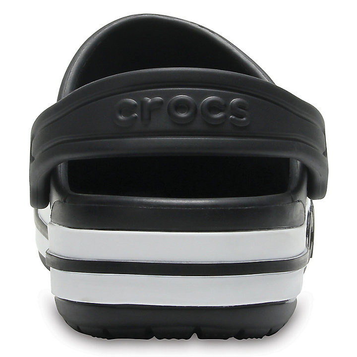 Sabots Crocs Bayaband Clog Noir Enfant | KRM-8438202